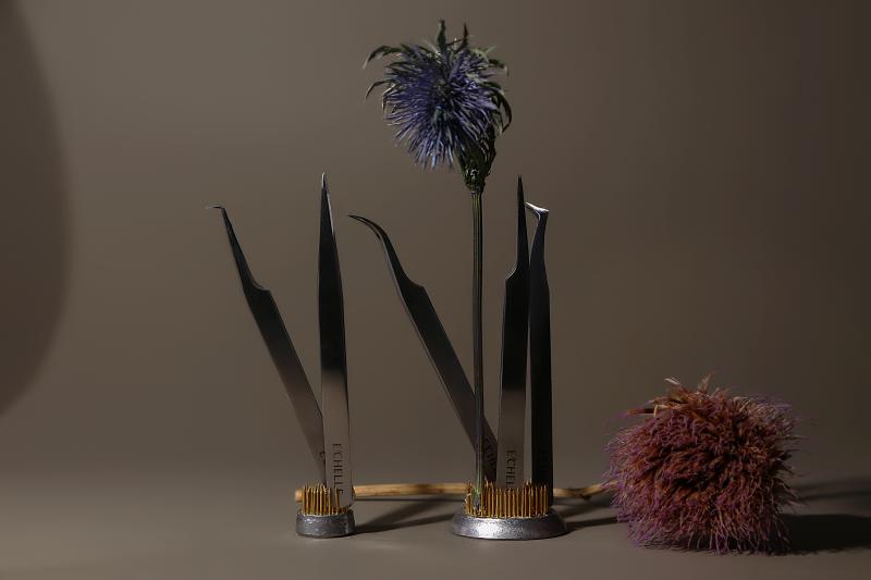 Как обрабатывать инструменты для наращивания ресниц