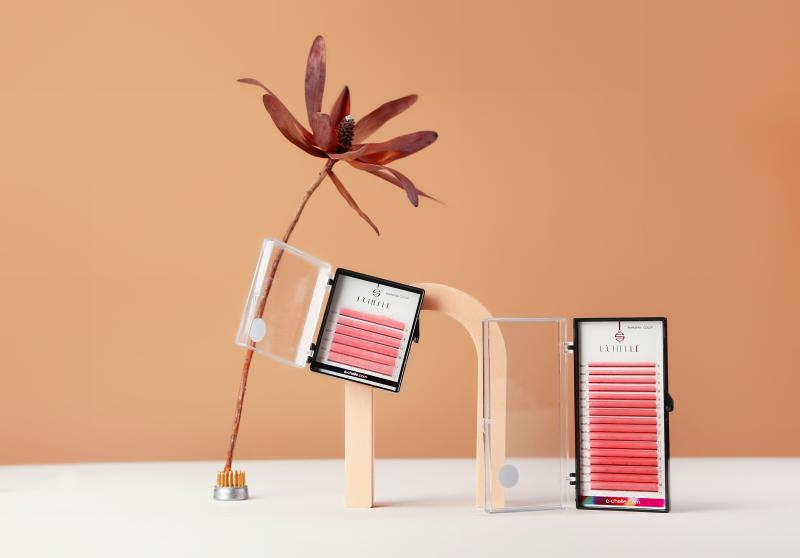 Все о параметрах искусственных ресниц