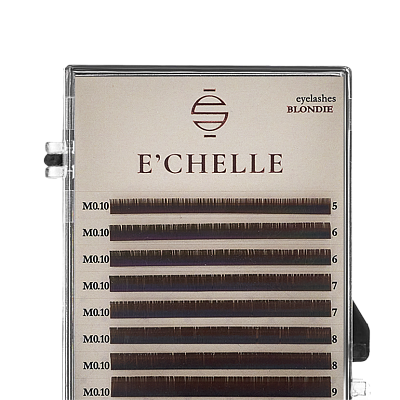РЕСНИЦЫ E'CHELLE BLONDIE MIX M