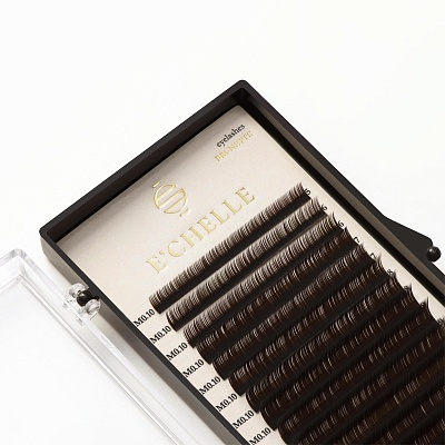 РЕСНИЦЫ E'CHELLE BRUNETTE M