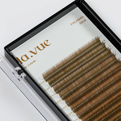 РЕСНИЦЫ LA VUE SOLID MIX