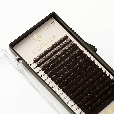 РЕСНИЦЫ E'CHELLE BRUNETTE MIX M